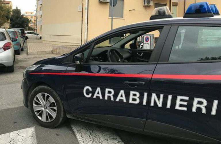 comandante trovato morto calitri