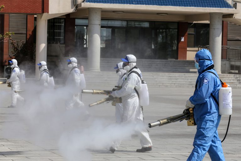 coronavirus cina numeri contagi