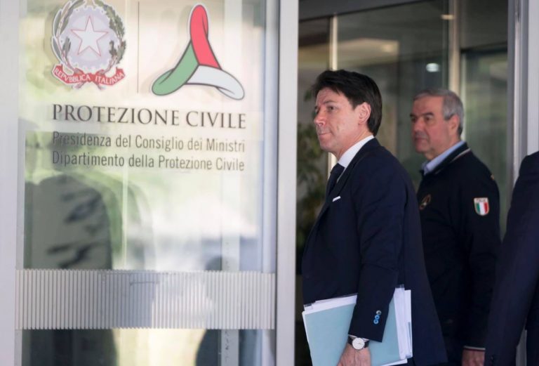 turismo conte governo viaggio in italia