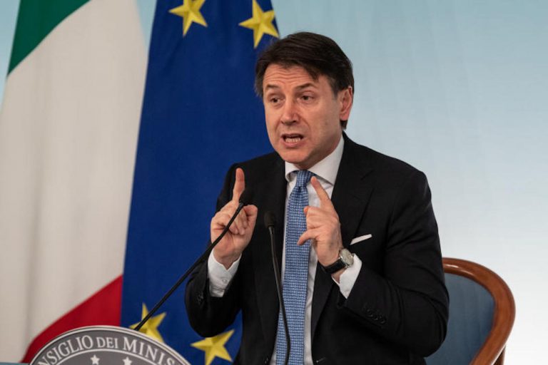 Giuseppe Conte
