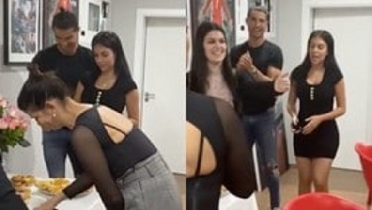 coronavirus cristiano ronaldo