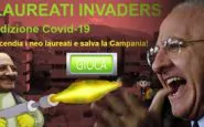 Coronavirus laureati invaders