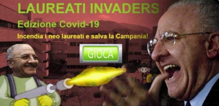 Coronavirus laureati invaders