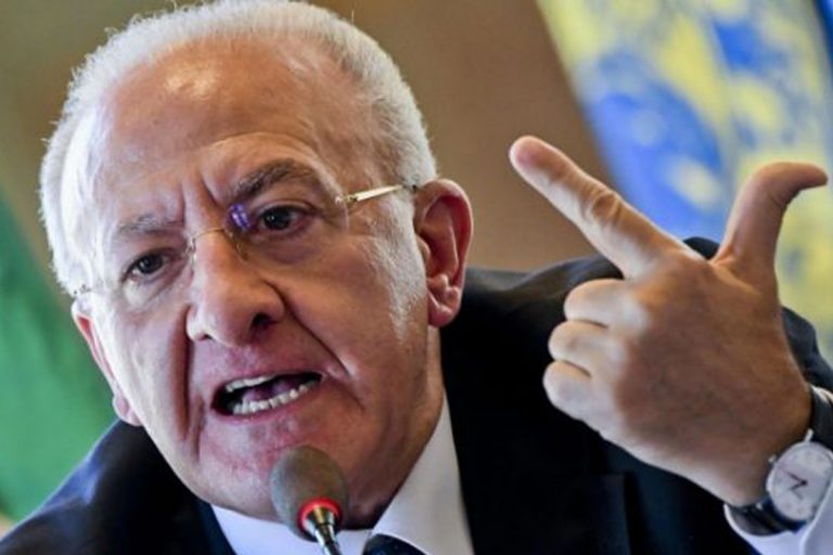 coronavirus de luca spiagge libere