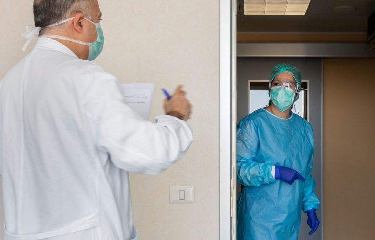 coronavirus decreti e ricoveri