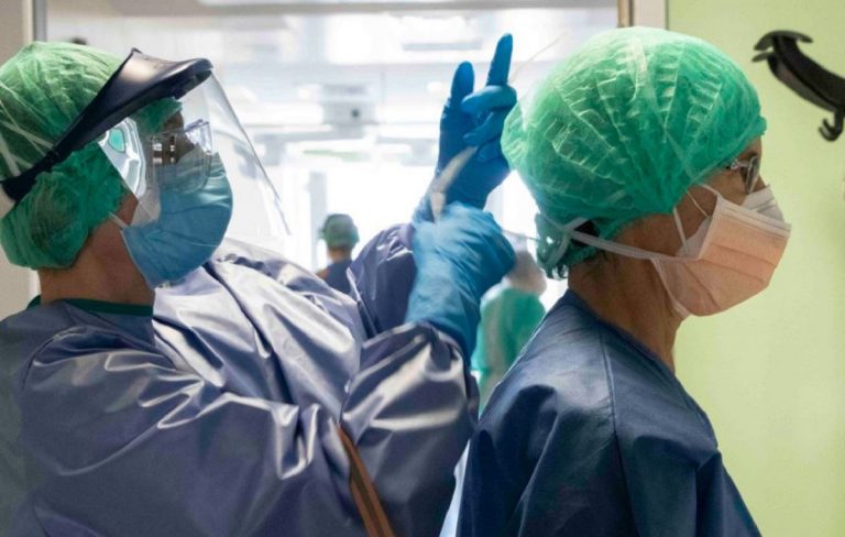 coronavirus difficoltà respiratorie