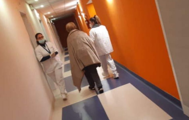 coronavirus direttore casa di riposo