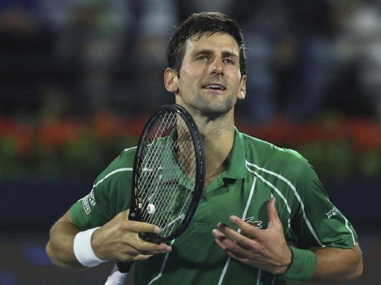 coronavirus Djokovic vaccino