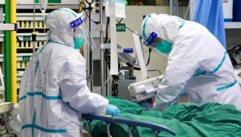 coronavirus dove avvengono contagi