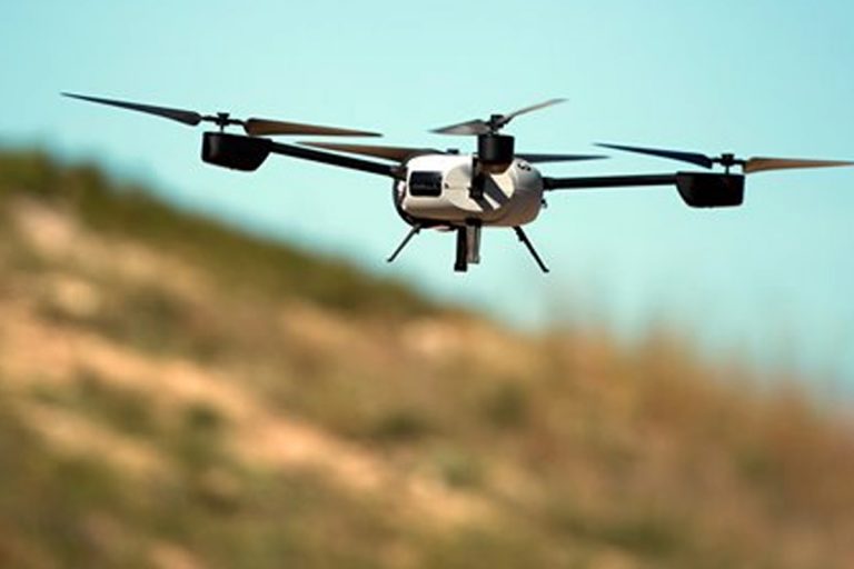 coronavirus drone denunciati passeggiare