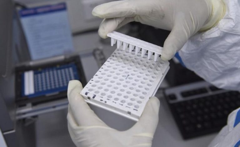 coronavirus errori test