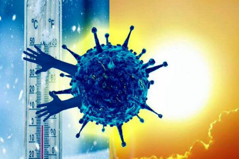 coronavirus estate meteo
