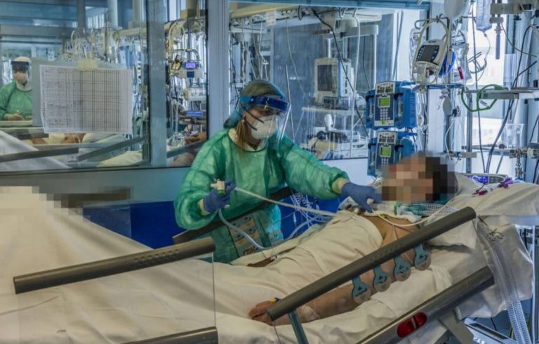 coronavirus, estubato mattia il 18enne di cremona