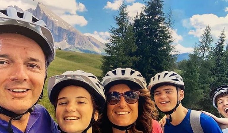 coronavirus fake news figli di renzi