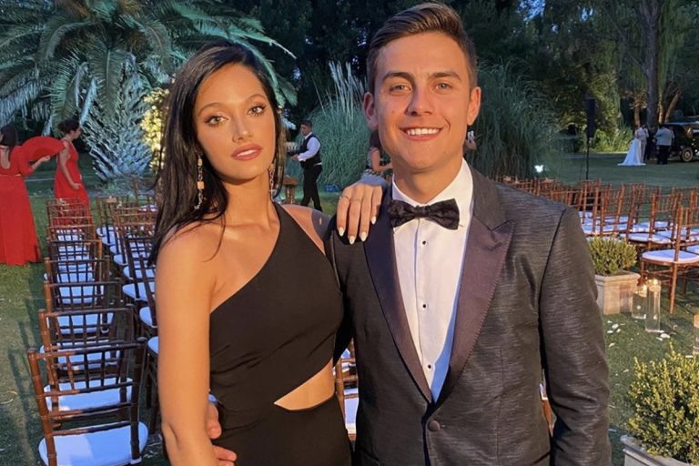 coronavirus fidanzata Dybala positiva