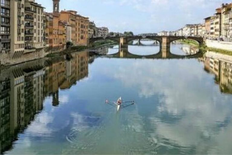 coronavirus firenze canoa