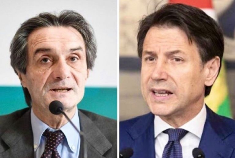conferenze stampa coronavirus stessa ora