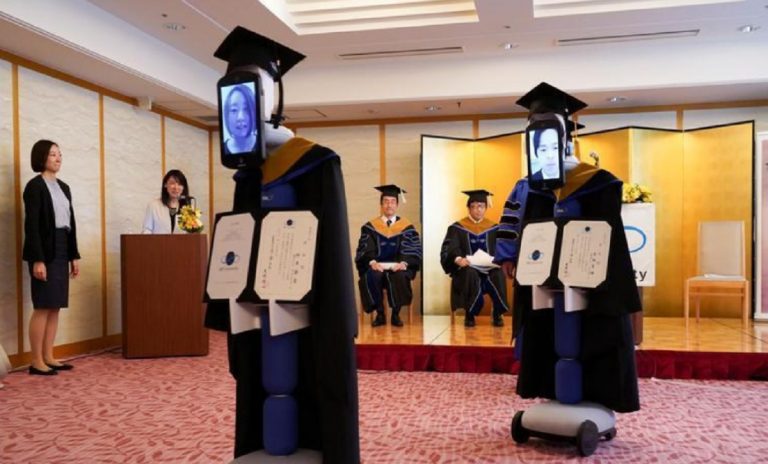coronavirus giappone laurea