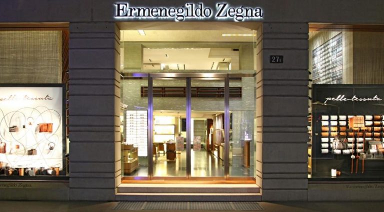 coronavirus gruppo zegna camici