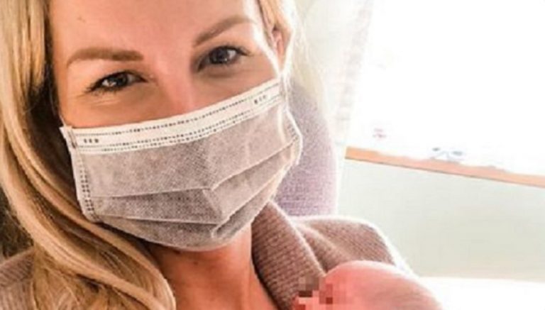 coronavirus incinta uscita terapia intensiva