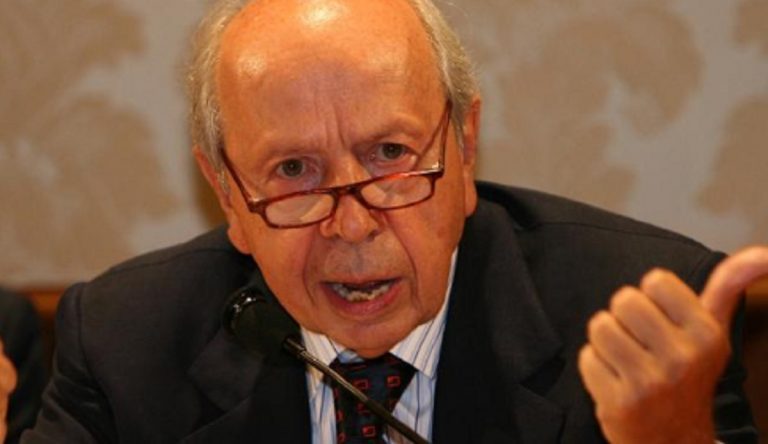 coronavirus Lamberto Dini