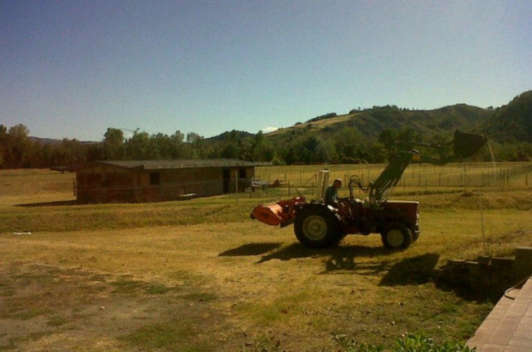 coronavirus lavoro in campagna