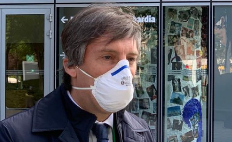Coronavirus Lombardia 18 aprile