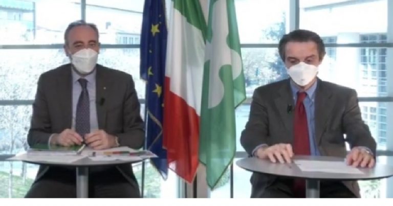 Coronavirus Lombardia bilancio 3 aprile