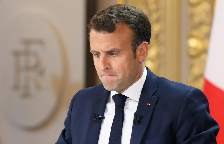 coronavirus-macron