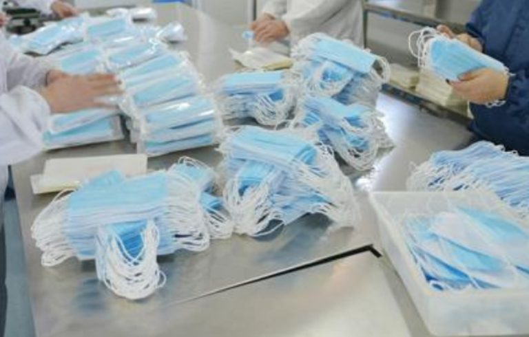 coronavirus mascherine fai da te