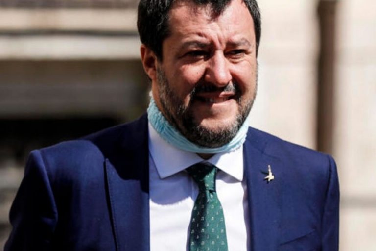 coronavirus matteo salvini