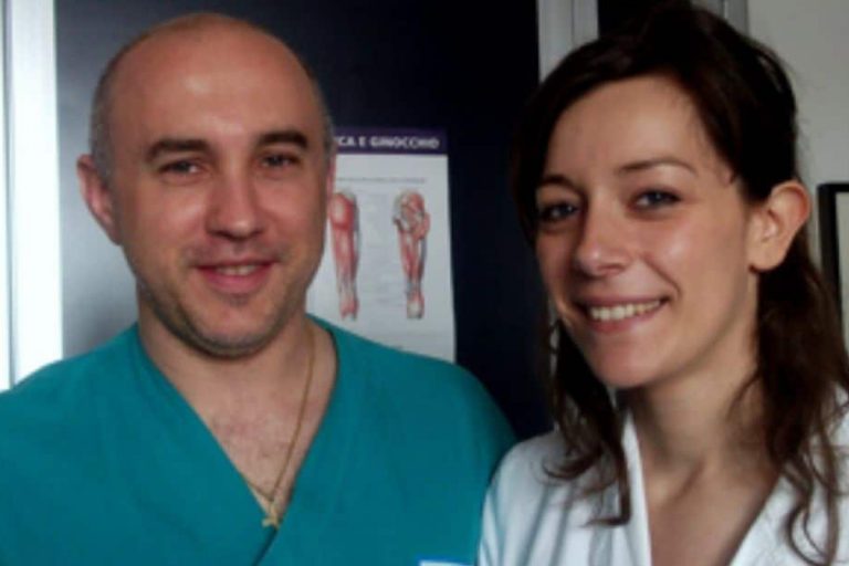 Coronavirus medici sposano matrimonio