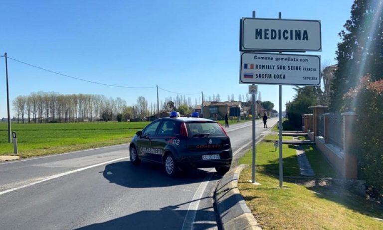 coronavirus medicina stop zona rossa