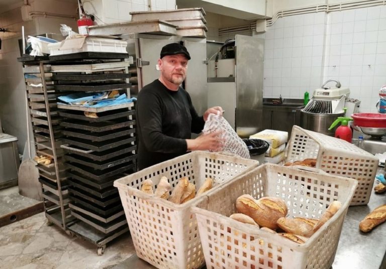 coronavirus multa pane beneficenza