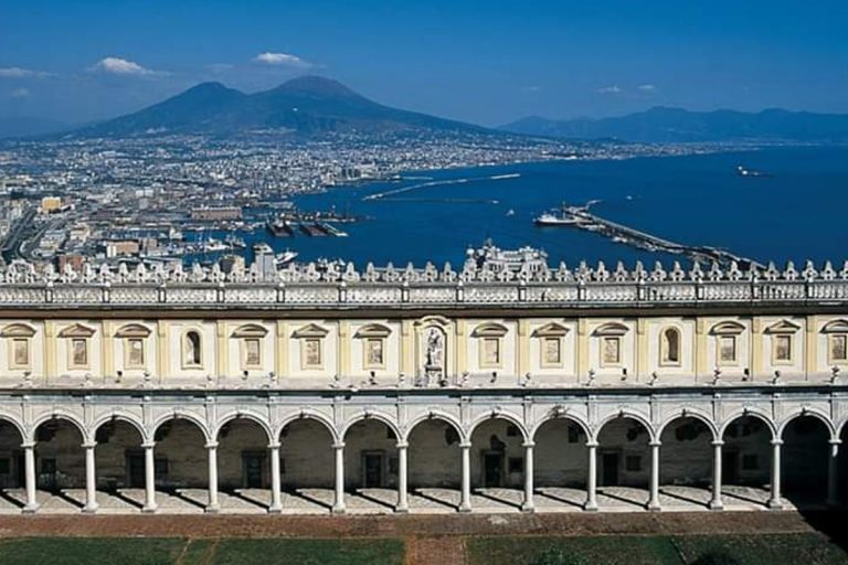coronavirus napoli zero contagi