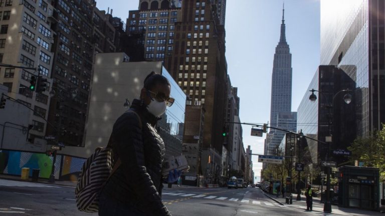 coronavirus new york