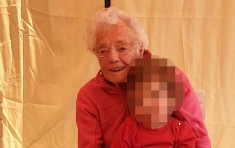 coronavirus nonna nipote guariti ad aosta