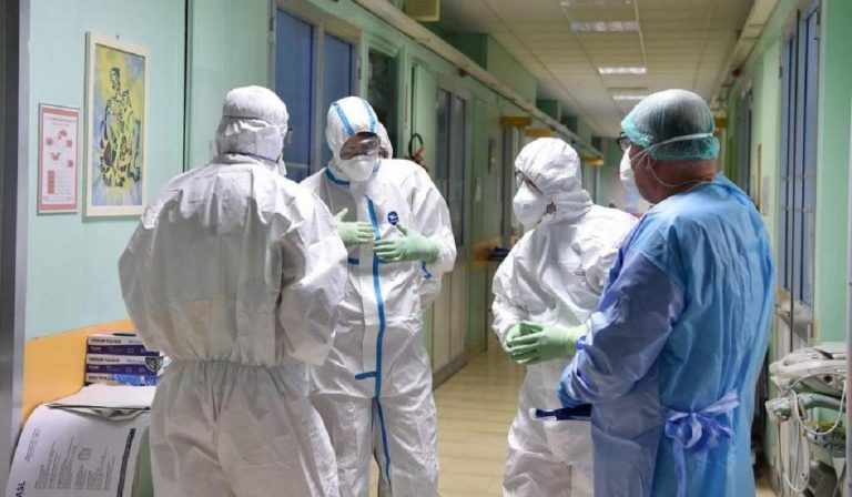 coronavirus reparto covid free codogno
