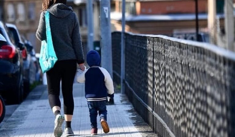 Coronavirus, il sondaggio di Notizie.it sulle passeggiate coi bambini