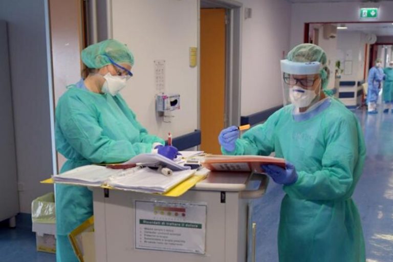 coronavirus piemonte contagi