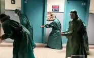 coronavirus pisa infermieri ballano
