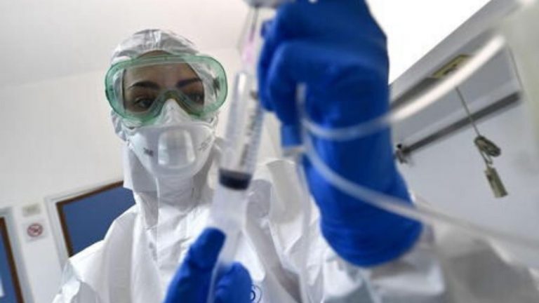 coronavirus plasma