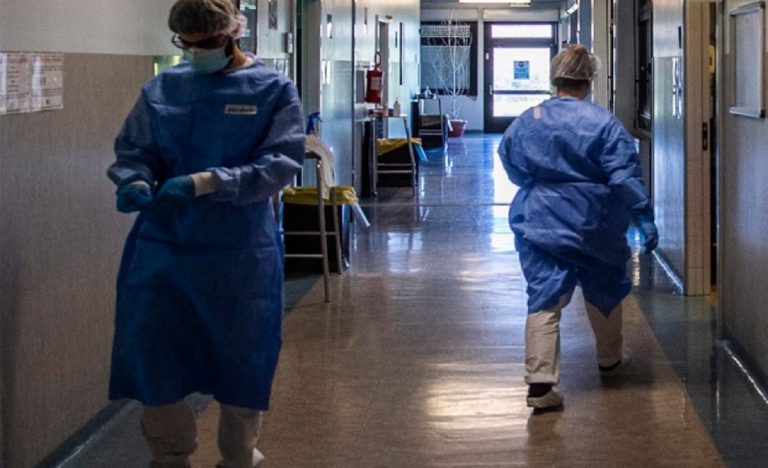 coronavirus prima paziente recidiva