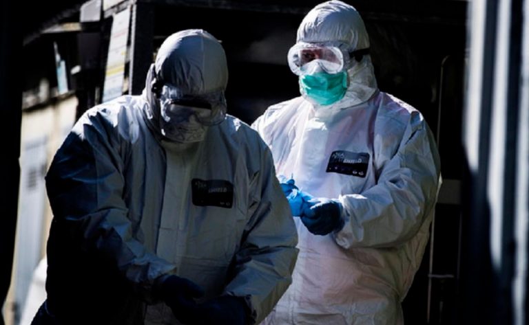 coronavirus primo caso di contagio da cadavere