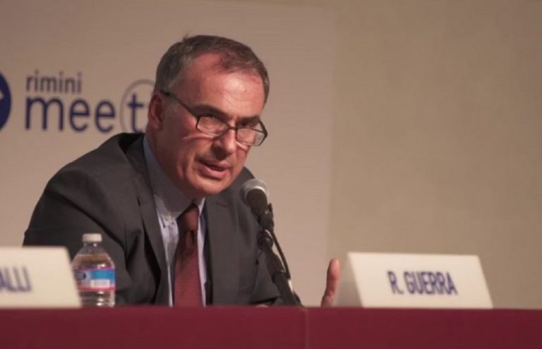 Coronavirus Ranieri Guerra vacanze Italia