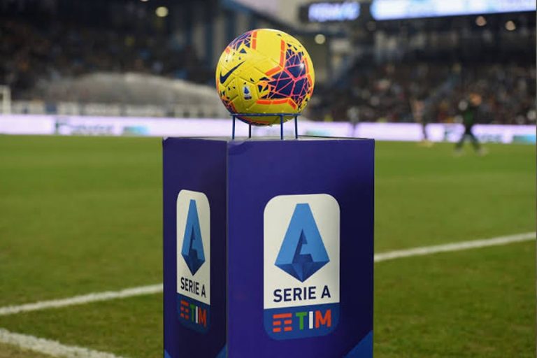 coronavirus ripresa campionato serie A