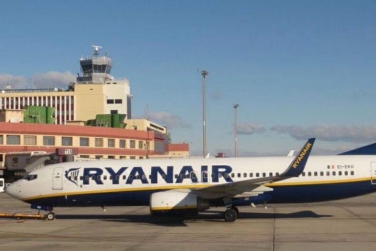 coronavirus ryanair