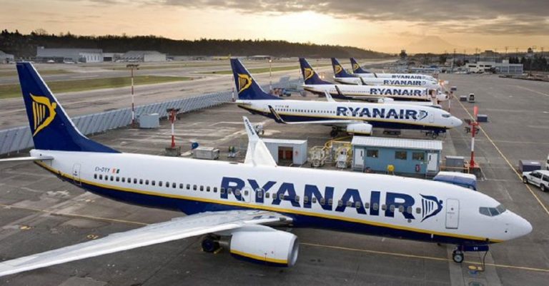 coronavirus ryanair fase 2