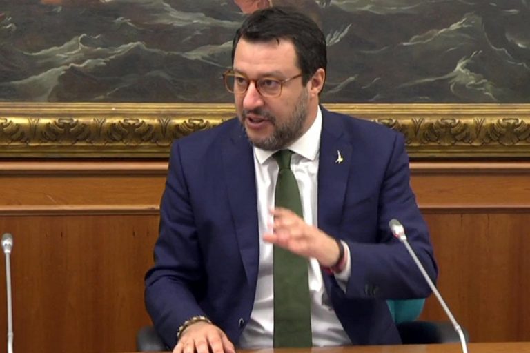 coronavirus salvini famiglie vacanze