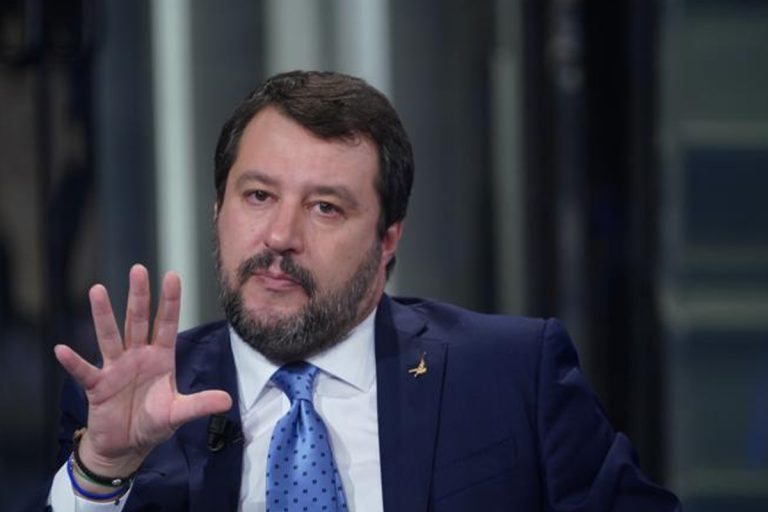 coronavirus salvini tv svizzera